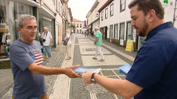 Imagem de Autárquicas 2025: Candidato da CDU à Praia da Vitória quer revitalizar o centro da cidade