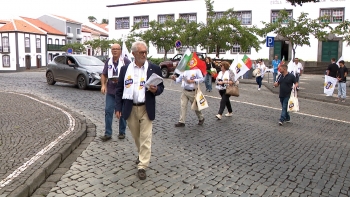 Imagem de Autárquicas 2025: Chega diz que é urgente apoiar quem trabalha e aponta a alguns funcionários da autarquia de Angra