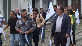 Imagem de Autárquicas 2025: Chega inicia campanha na Povoação