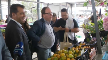 Imagem de Autárquicas 2025: Candidato do Chega à Ribeira Grande defende criação de mais um mercado agrícola no concelho