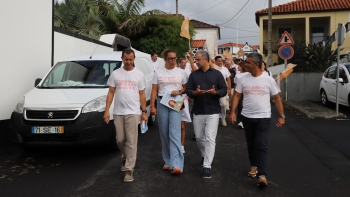 Imagem de Autárquicas 2025: Catarina Manito prometeu uma gestão com propostas para todas as freguesias da Madalena