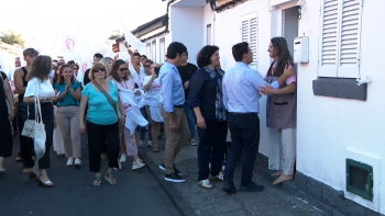 Imagem de Autárquicas 2025: Frederico Sousa garante criação de rede de minibus no concelho da Lagoa
