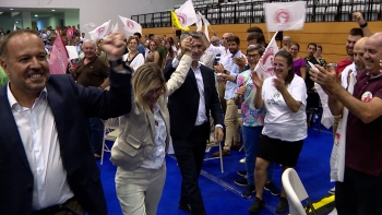 Imagem de Autárquicas 2025: José Luís Carneiro acusa Governo Regional de irresponsabilidade financeira