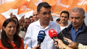 Imagem de Autárquicas 2025: Jaime Vieira diz que vitória do PSD na Ribeira Grande garante proximidade às pessoas