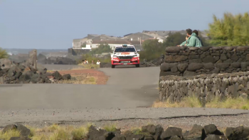 Imagem de Luís Miguel Rego vence Rali do Pico e sagrou-se campeão dos Açores