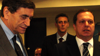 Imagem de Laborinho Lúcio: Carlos César afirma que “Portugal perde um político sem mácula”