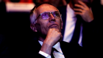 Imagem de Carlos Tavares dá a cara pela privatização da Azores Airlines