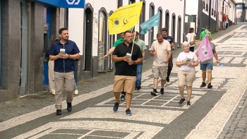 Imagem de Autárquicas 2025: Fábio Borges defende a revitalização do centro da Praia da Vitória