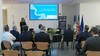 Imagem de Pres. Observatório dos Ecossistemas e Infraestruturas defende posição geoestratégica da Região