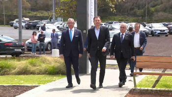Imagem de Conselho de Ministros: Bolieiro vai participar na reunião e quer resolver assuntos pendentes