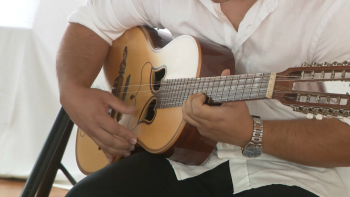 Imagem de Dia da Viola da Terra: Associação de Juventude celebra com concerto que reuniu vários tocadores