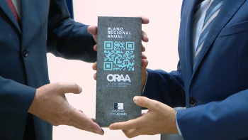 Imagem de Secretário das Finanças entregou hoje o Plano e Orçamento para 2026