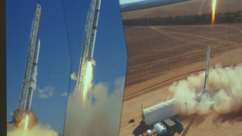 Imagem de Primeiro grande lançamento do Porto Espacial está marcado para maio de 2026