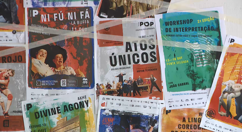Imagem de Festival POP: Terceira edição em São Miguel aposta em formação e teatro comunitário