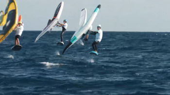 Imagem de Campeonato do Mundo de Formula Wing decorreu na ilha Terceira