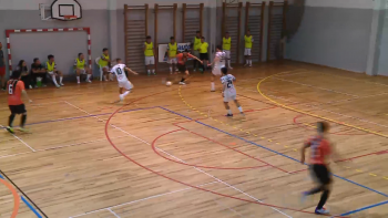 Imagem de Futsal: Biscoitos perdem pela margem mínima na Terceira Divisão Nacional