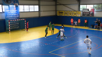 Imagem de Futsal: Livramento empata em casa na Segunda Divisão Nacional