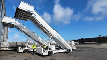 Imagem de Gestávia interessada em adquirir Handling da SATA