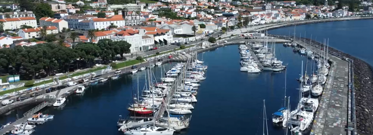 Imagem de Bactéria identificada em furo de abastecimento de água na Horta