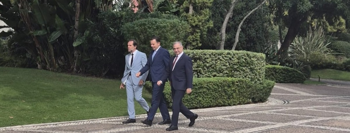 Imagem de Montenegro anuncia grupo de trabalho com representantes dos três governos para criar nova Lei de Finanças Regionais