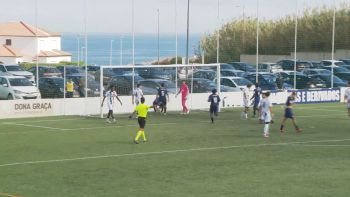 Imagem de Santa Clara Juniores lidera Série Sul após golear Torreense por 4-1