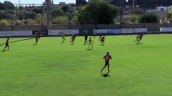 Imagem de Juventude Lajense empata 2-2 em Castelo Branco após estar a vencer por duas vezes