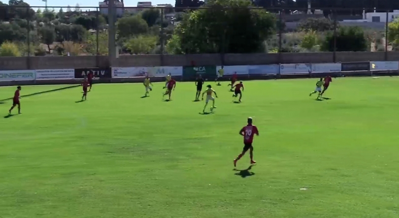 Imagem de Juventude Lajense empata 2-2 em Castelo Branco após estar a vencer por duas vezes