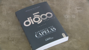Imagem de ‘Paróquia das Capelas’: Padre Hélio Soares lança primeiro volume do projeto DIO 500