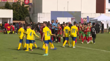 Imagem de Torneio internacional infantil do Lusitânia está em risco de não se realizar