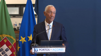Imagem de Presidente da República elogia bom uso de fundos comunitários na ilha das Flores