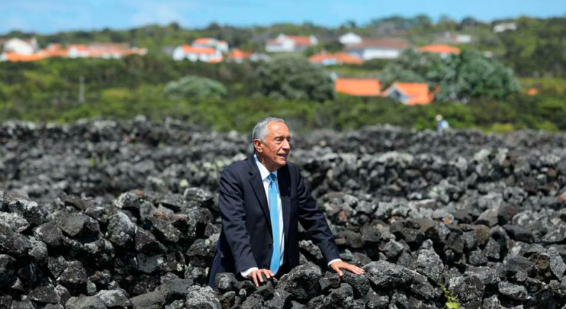 Imagem de Presidenciais: Marcelo pondera ir votar antecipadamente na ilha do Corvo