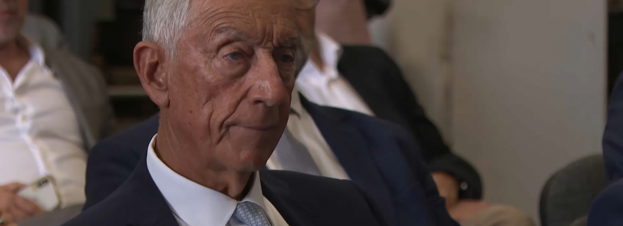 Imagem de Marcelo Rebelo de Sousa vai voltar aos Açores