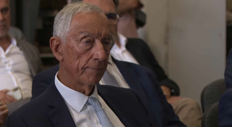 Imagem de Marcelo Rebelo de Sousa vai voltar aos Açores