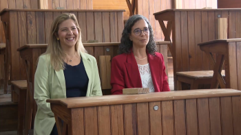 Imagem de Ministra da Cultura destaca simbiose entre educação e cultura em São Miguel