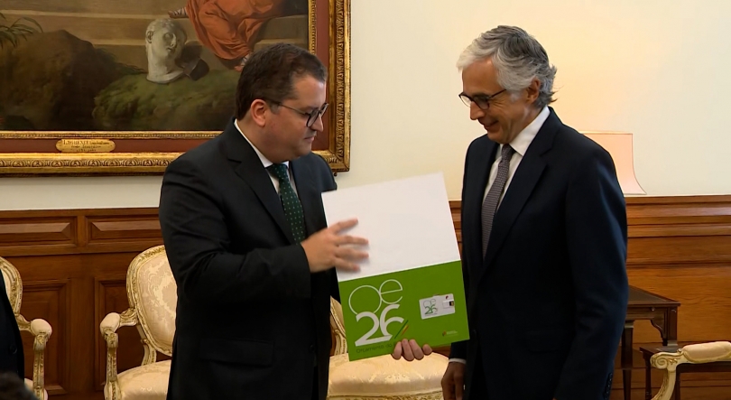 Imagem de OE 2026: Documento prevê reforço de verbas para os Açores