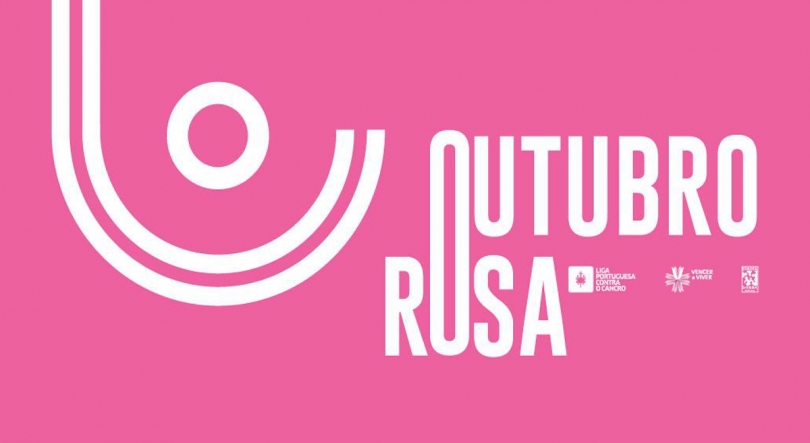 Imagem de Outubro Rosa: Liga Contra Cancro promove atividades de prevenção e deteção precoce