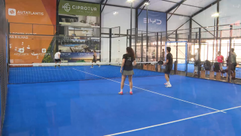 Imagem de Azores Padel Club organiza torneio solidário para instituição de São Miguel