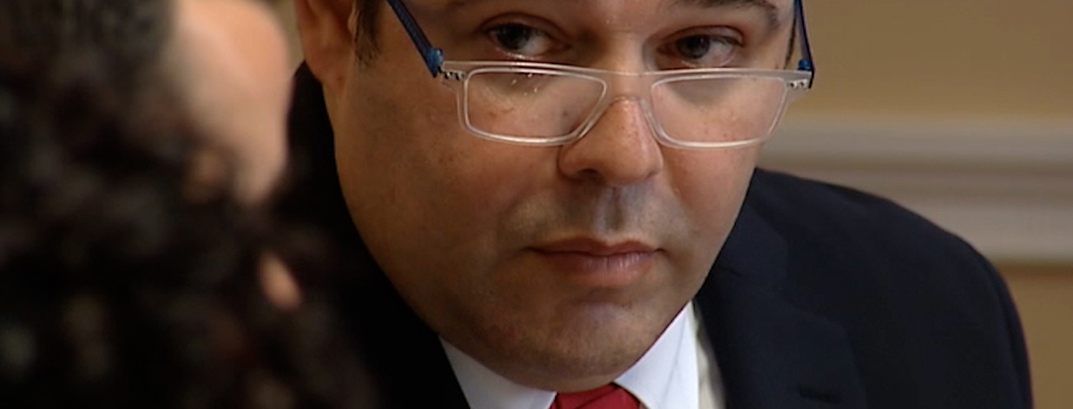 Imagem de Paulo Margato considera que as buscas violaram a lei eleitoral e a constituição