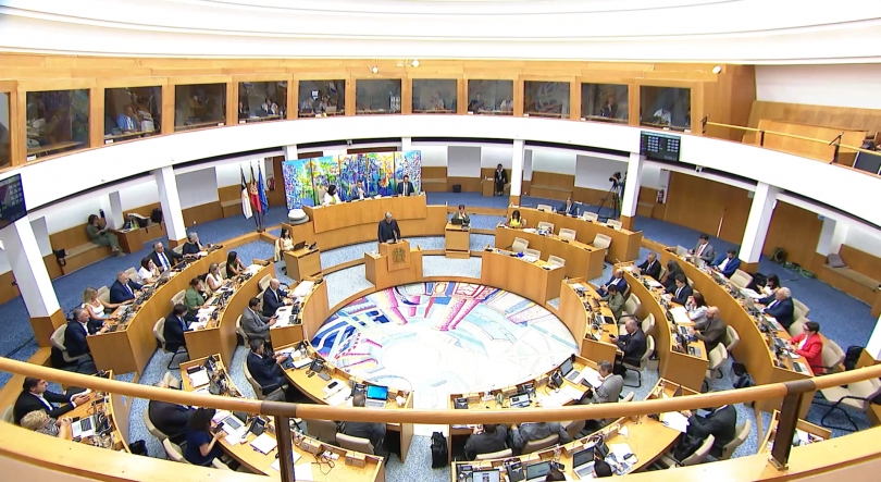 Imagem de ALRAA: Deputados reúnem para debater agenda com 8 pontos