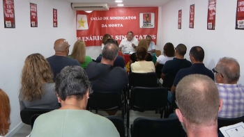 Imagem de União de Sindicatos da Horta aprova moção contra  alteração à Lei Laboral
