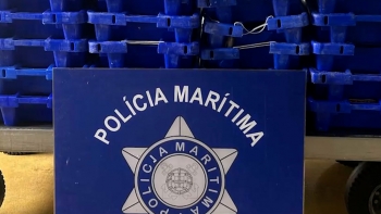 Imagem de Polícia Marítima apreende cerca de 115kg de pescado nos Açores