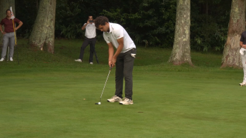 Imagem de Ricardo Garcia conquista vitória inédita no Pro-Am do Golfe da Terceira
