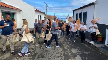 Imagem de Autárquicas 2025: Candidato do PSD Nordeste promete reforçar apoio à fixação de jovens no concelho