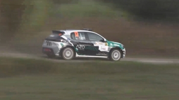 Imagem de Rali Vidreiro: Henrique Moniz brilha com vitória nas duas rodas motrizes