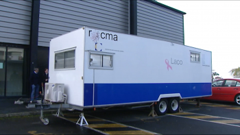 Imagem de Rastreio do cancro da mama reforçado com duas novas unidades móveis de tecnologia avançada