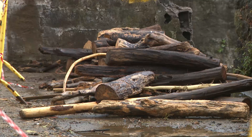 Imagem de Mau tempo provoca ocorrências nas Flores e em São Miguel