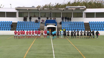 Imagem de Santa Clara mantém liderança da Primeira Divisão Nacional de Juniores