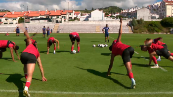 Imagem de Santa Clara recebe sábado o Aves Futebol SAD