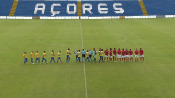 Imagem de Liga Revelação: Santa Clara empata 1-1 e mantém 2.º lugar com menos jogos