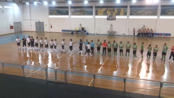 Imagem de Futsal: São Pedro goleado por 14-2 na Terceira Divisão